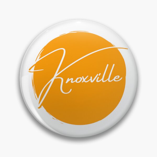 Item preview, Knoxville Cursive Logo  designed and sold by ILoveKnox.