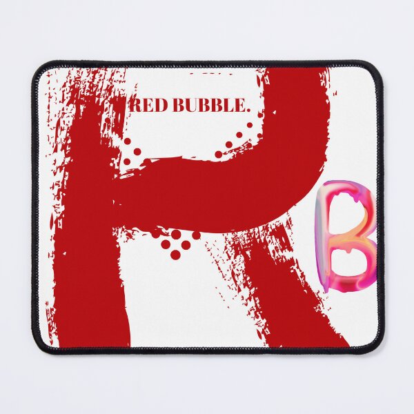 Item preview, Red bubble. designed and sold by RAJSHIVA.
