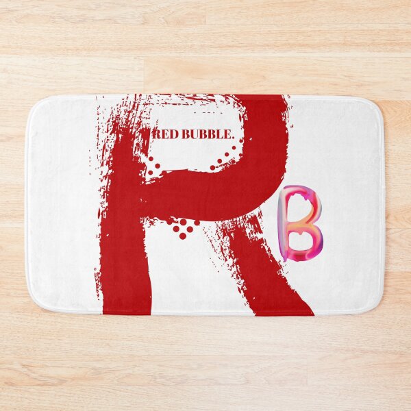 Item preview, Red bubble. designed and sold by RAJSHIVA.