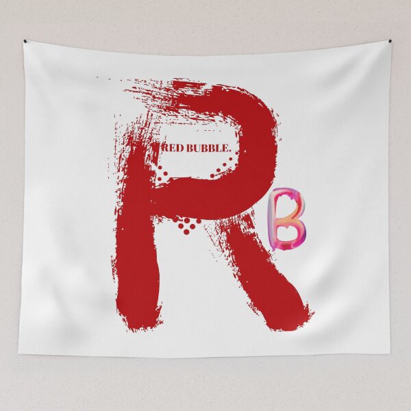 Item preview, Red bubble. designed and sold by RAJSHIVA.