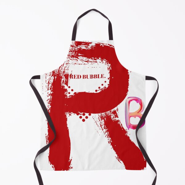Item preview, Red bubble. designed and sold by RAJSHIVA.