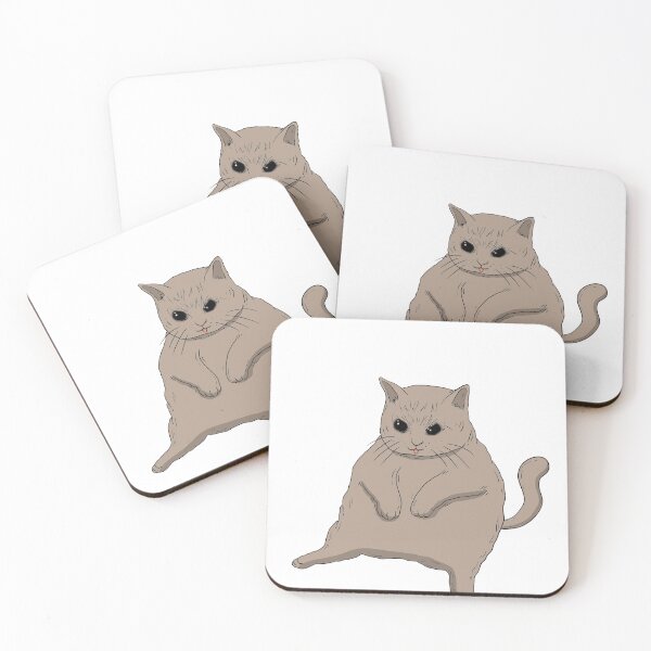 Item preview, original design of lazy cat designed and sold by diahzia.