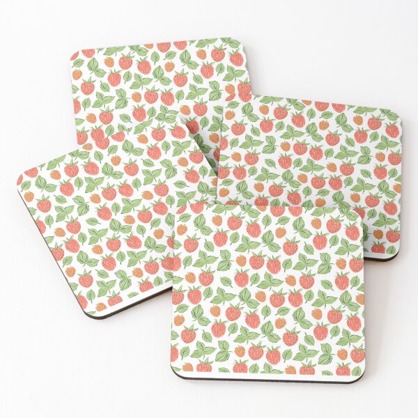 Item preview, Strawberries designed and sold by Maryna Riabko.