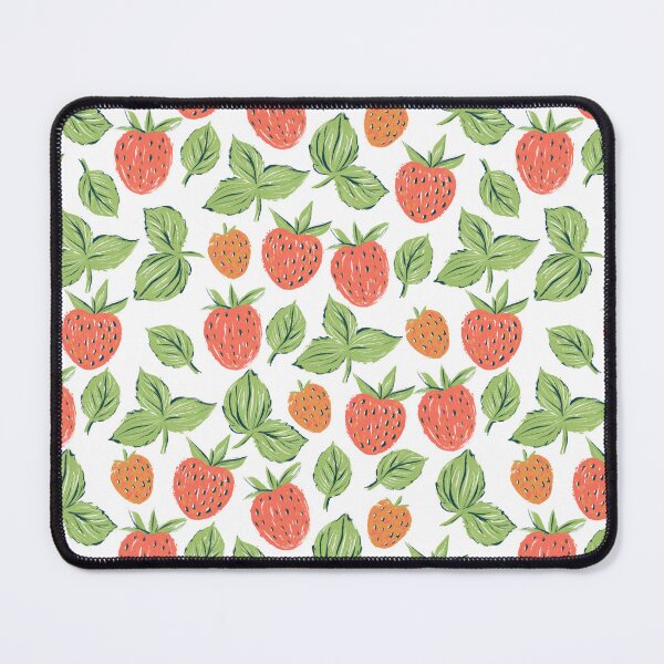 Item preview, Strawberries designed and sold by Maryna Riabko.