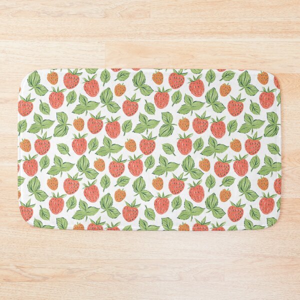 Item preview, Strawberries designed and sold by Maryna Riabko.