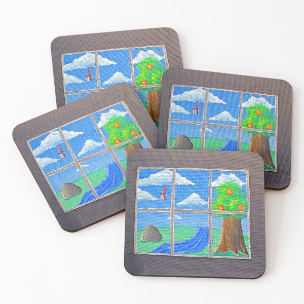 Item preview, Through The Window designed and sold by Reid Hall.