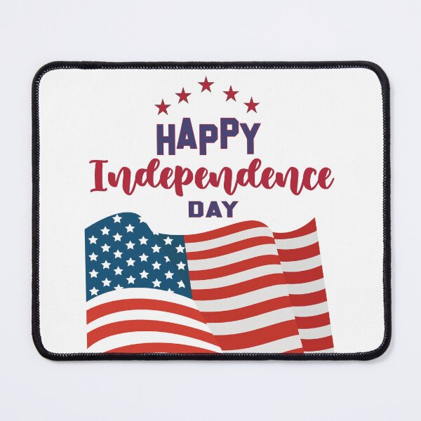 Item preview, HAPPY INDEPENDENCE DAY USA designed and sold by Namisanduatuju.