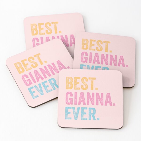 Item preview, Best Gianna Ever designed and sold by pretty4u.