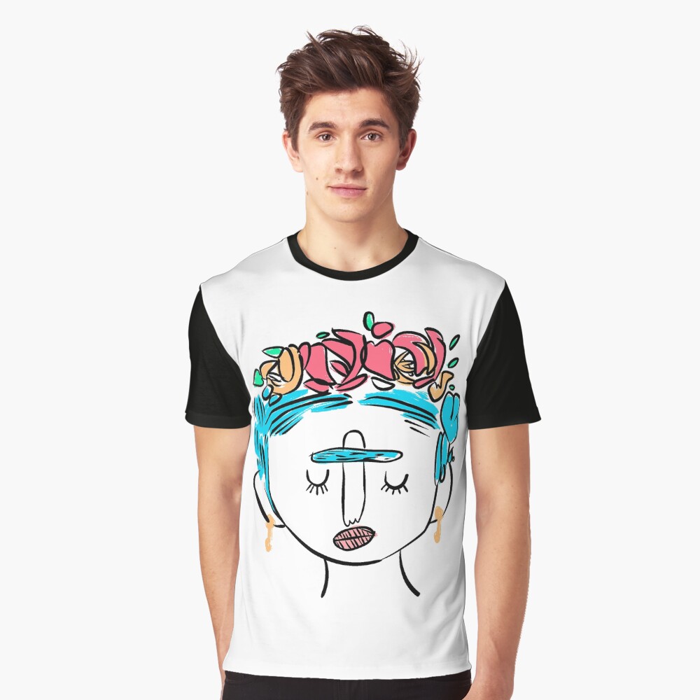 Item preview, Graphic T-Shirt designed and sold by PRBY.
