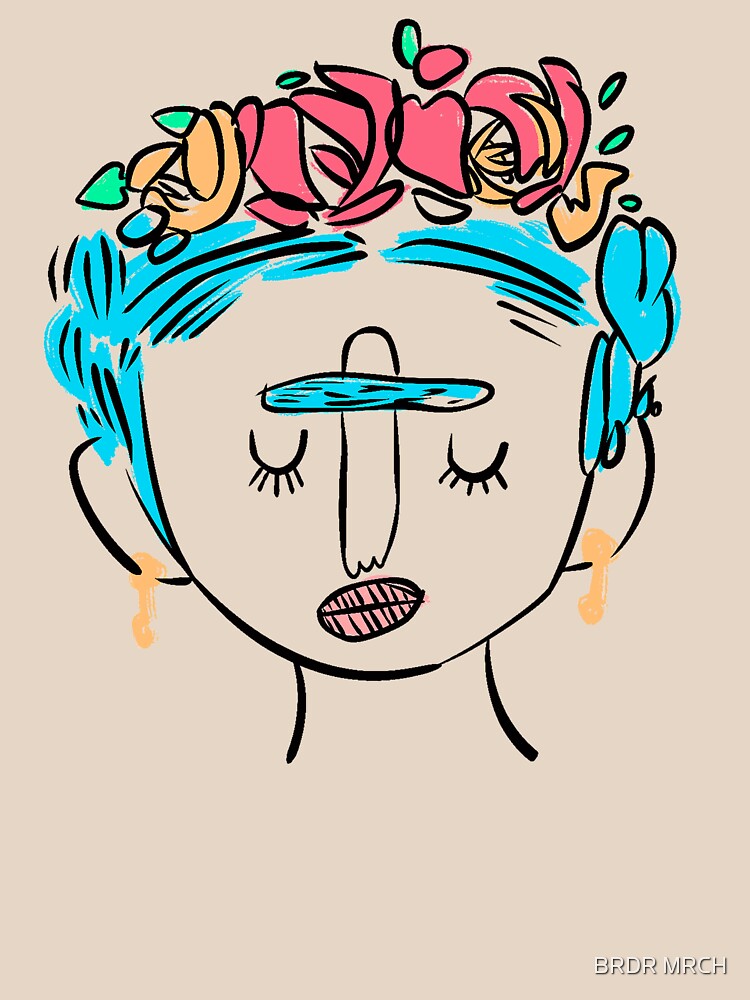 Thumbnail 7 of 7, Classic T-Shirt, G-Frida designed and sold by Paul & Dustin.