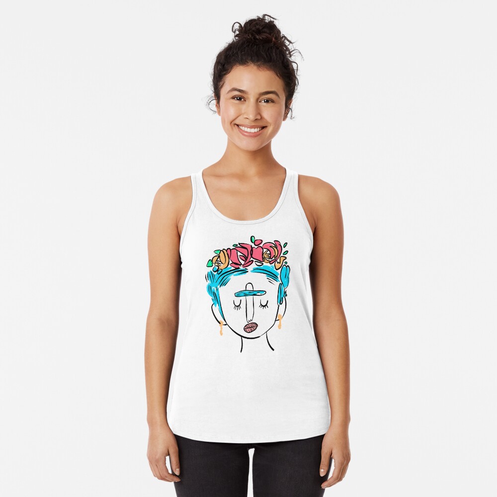 Item preview, Racerback Tank Top designed and sold by PRBY.