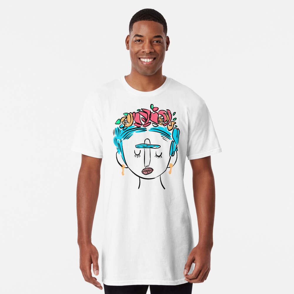 Item preview, Long T-Shirt designed and sold by PRBY.
