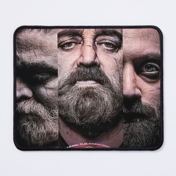 Item preview, VIKRAM KAMAL HASSAN designed and sold by Srirangarakesh.