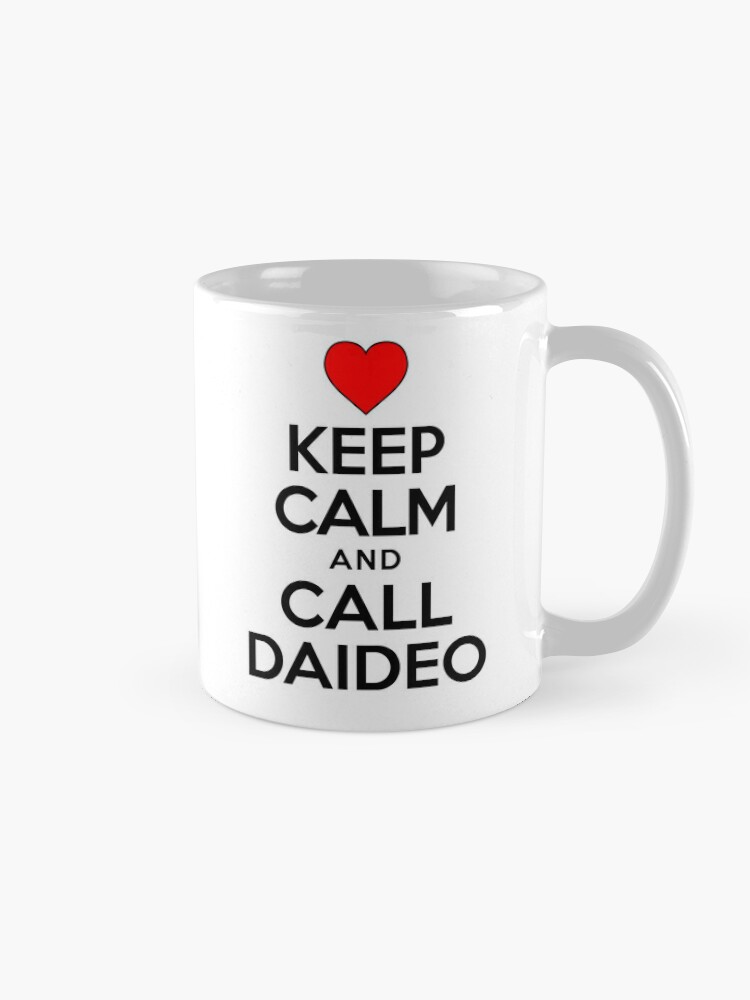 Keep Cool Coffee Mug by carvalhostuff