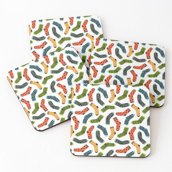 Item preview, Funny Socks designed and sold by Maryna Riabko.