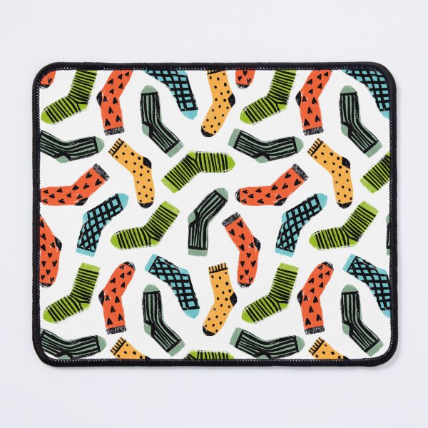 Item preview, Funny Socks designed and sold by Maryna Riabko.