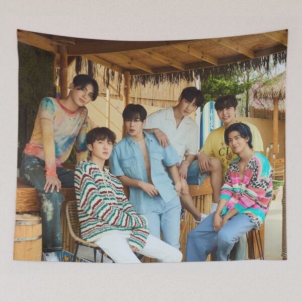 Item preview, SF9 THE WAVE OF9- ray of the sun ver. designed and sold by danielletrisha.