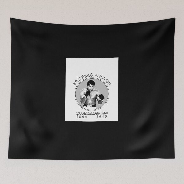 Item preview, Muhammad Ali In Circle UP V designed and sold by nimoncqpo.