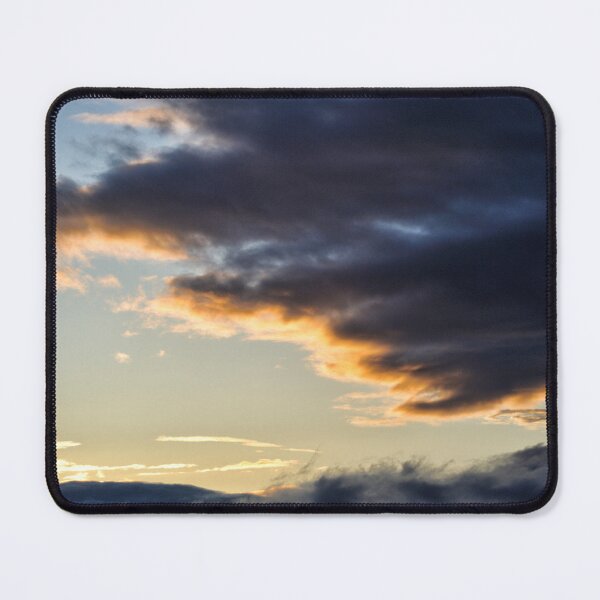 Item preview, Clouds at evening sunset over Stirlingshire, Scotland designed and sold by Richard Flint.