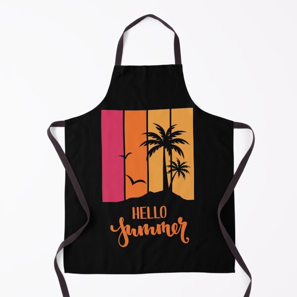 Item preview, Hello Summer Retro Design designed and sold by deepakrode7.