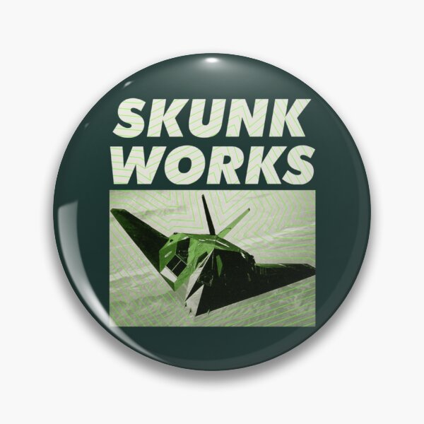 Item preview, SKUNK WORKS             designed and sold by futureofflightP.