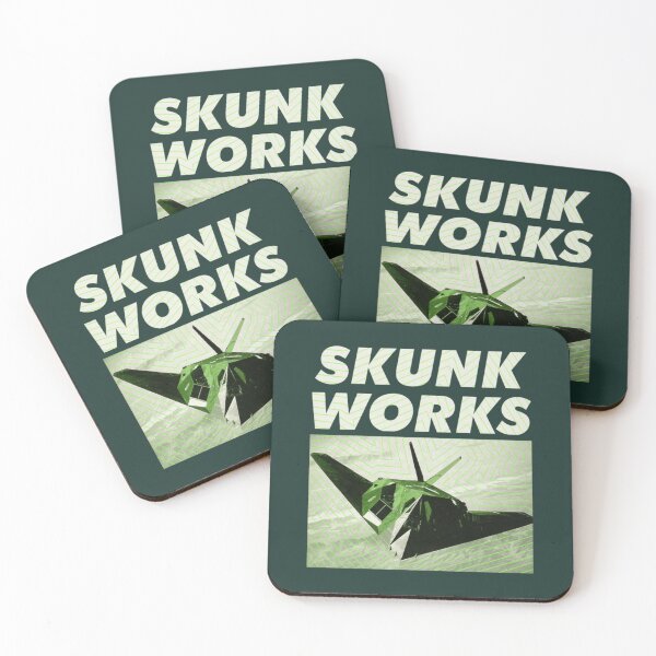 Item preview, SKUNK WORKS             designed and sold by futureofflightP.