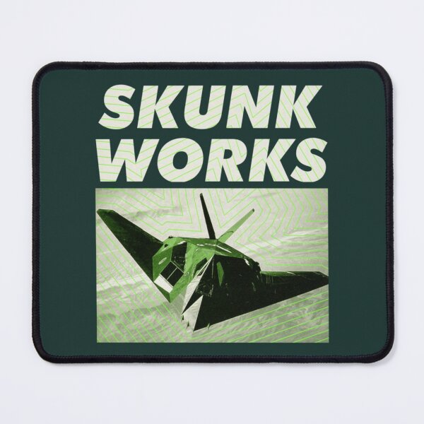 Item preview, SKUNK WORKS             designed and sold by futureofflightP.