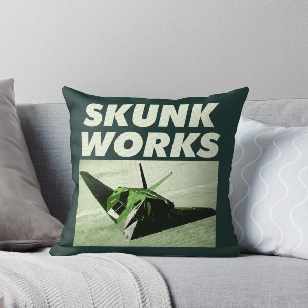 Item preview, SKUNK WORKS             designed and sold by futureofflightP.