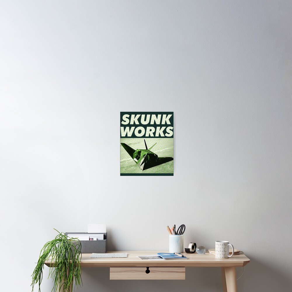 SKUNK WORKS 