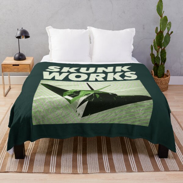 Item preview, SKUNK WORKS             designed and sold by futureofflightP.
