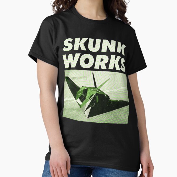 Artikel-Vorschau von SKUNK FUNKTIONIERT, designt und verkauft von futureofflightP.