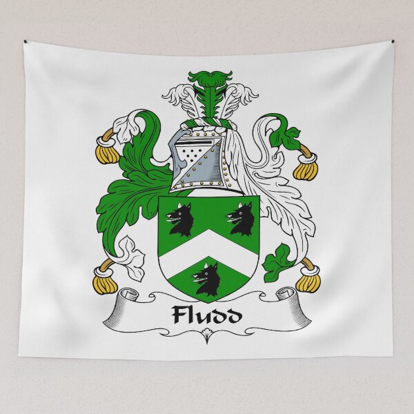 Item preview, Floyd or Fludd designed and sold by HaroldHeraldry.
