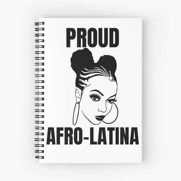 Item preview, PROUD AFROLATINA CORNROWS designed and sold by Designs141865.
