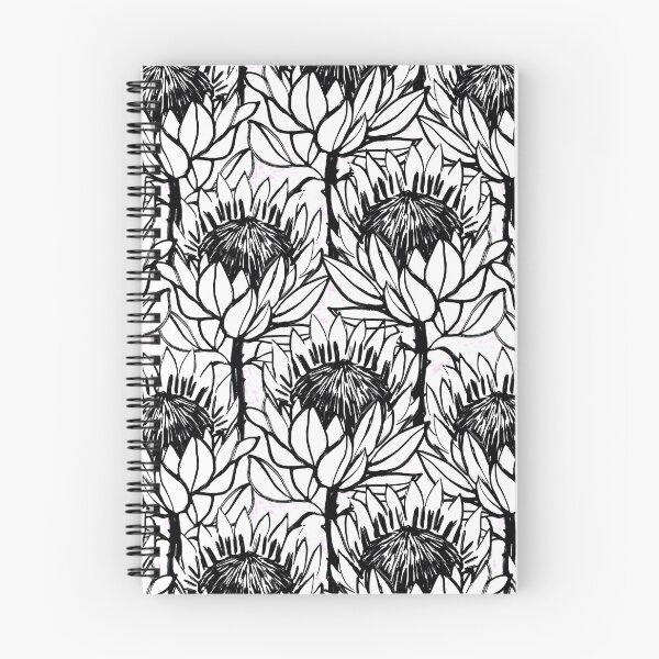 Item preview, Protea Flowers designed and sold by Maryna Riabko.
