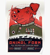 Animal Farm Filmplakat Poster