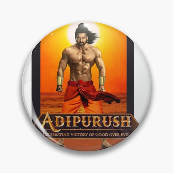 Item preview, PRABHAS ADIPURUSH designed and sold by Srirangarakesh.