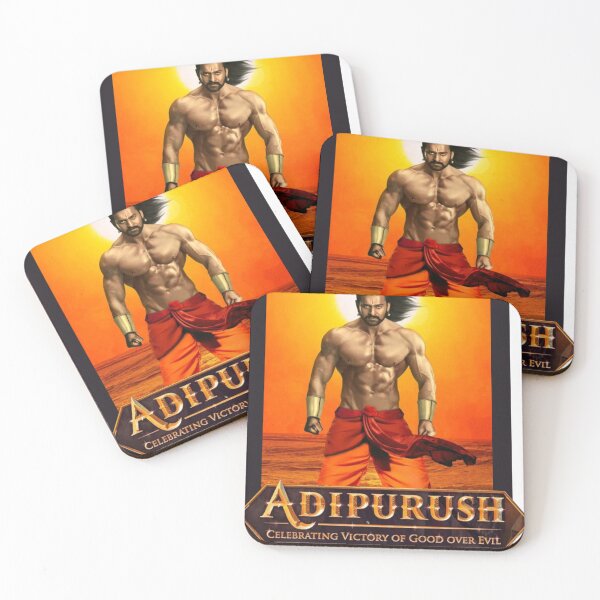 Item preview, PRABHAS ADIPURUSH designed and sold by Srirangarakesh.