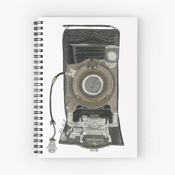 Item preview,  Watercolor Vintage Camera Illustration designed and sold by Malu-Iriarte.