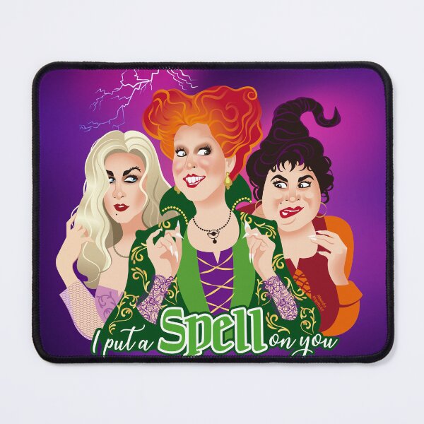 Item preview, Spell designed and sold by AleMogolloArt.