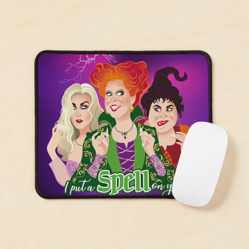 Item preview, Mouse Pad designed and sold by AleMogolloArt.