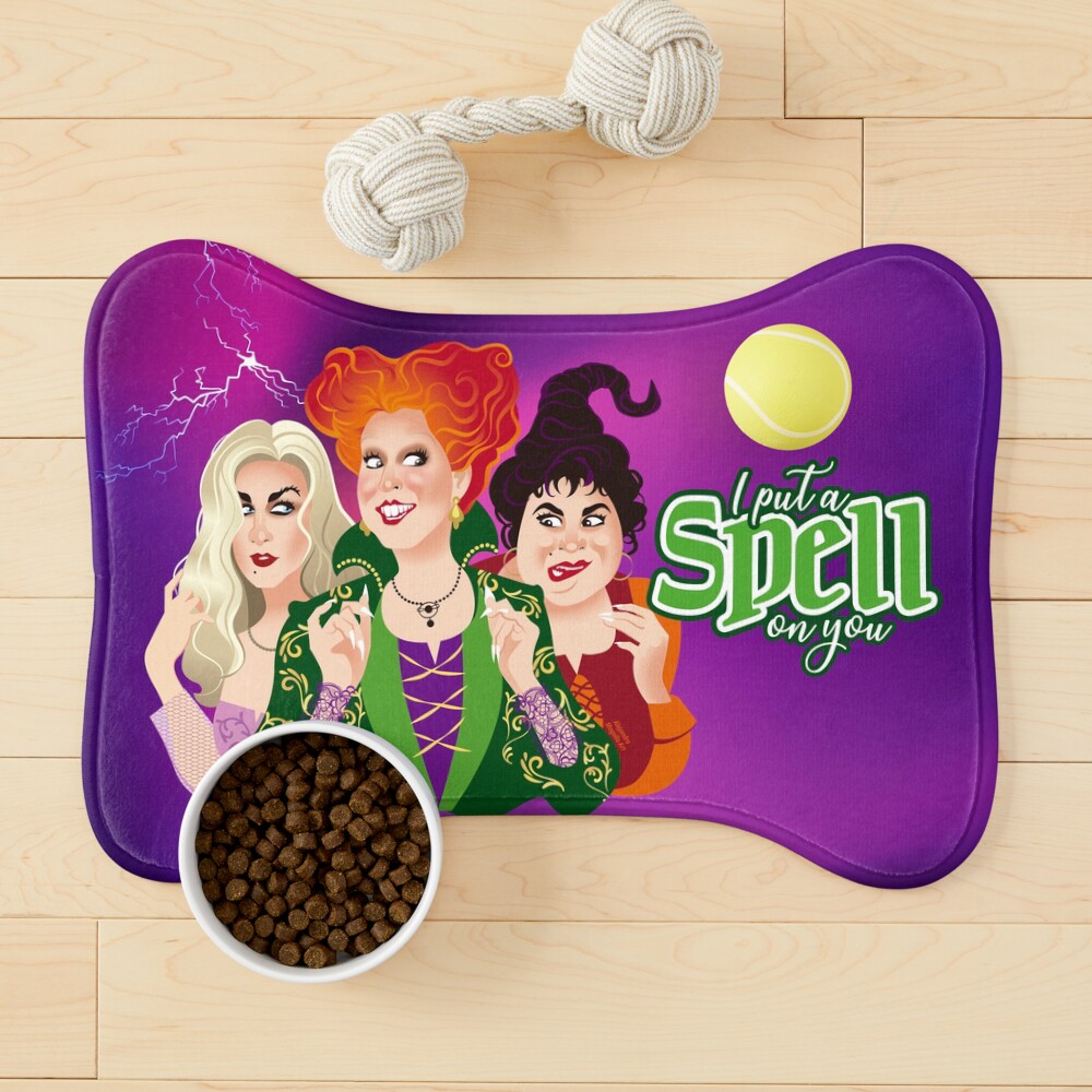 Item preview, Dog Mat designed and sold by AleMogolloArt.