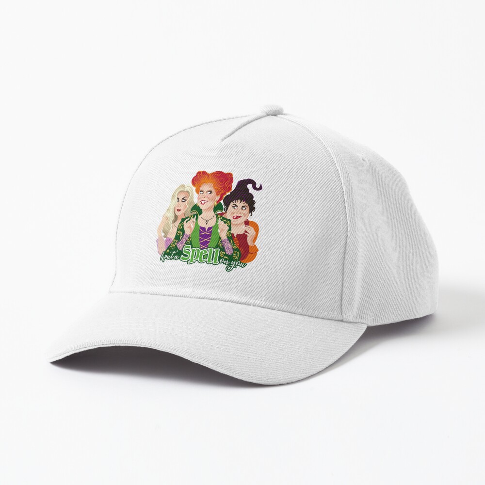 Item preview, Baseball Cap designed and sold by AleMogolloArt.