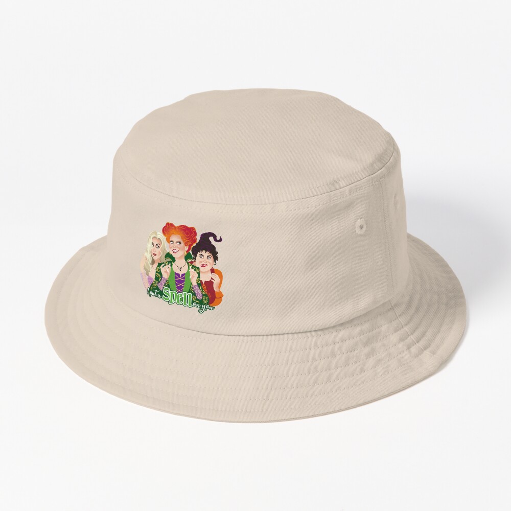 Item preview, Bucket Hat designed and sold by AleMogolloArt.