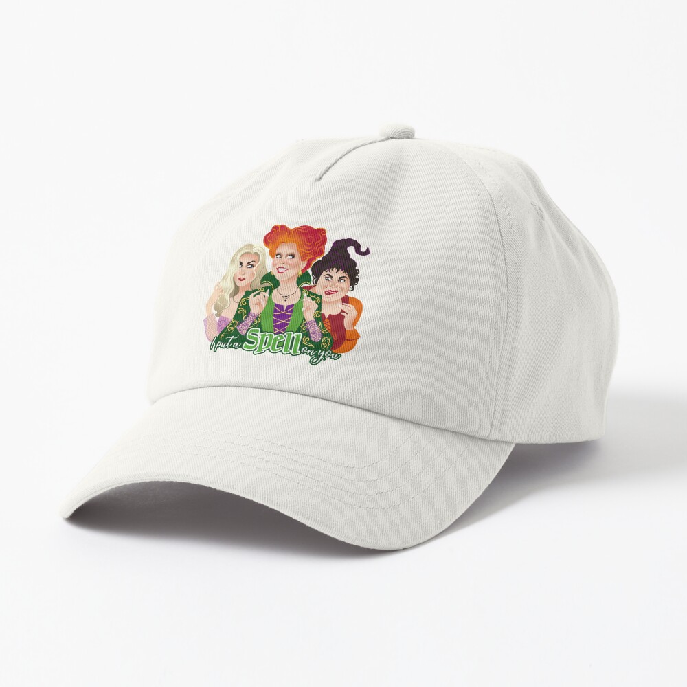 Item preview, Dad Hat designed and sold by AleMogolloArt.