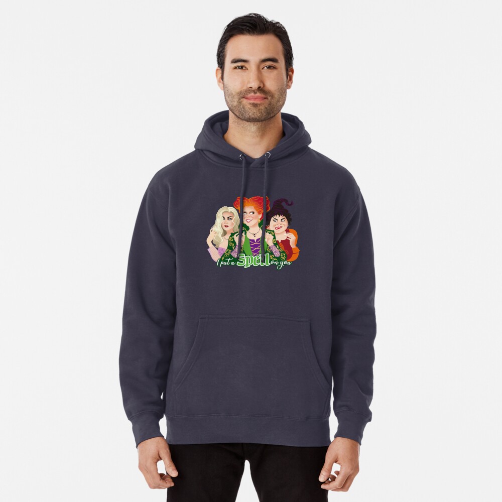 Item preview, Pullover Hoodie designed and sold by AleMogolloArt.