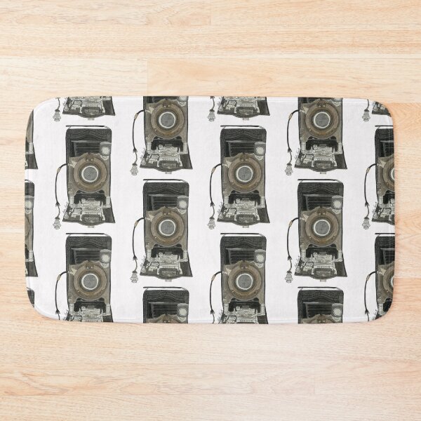 Item preview,  Watercolor Vintage Camera Illustration designed and sold by Malu-Iriarte.
