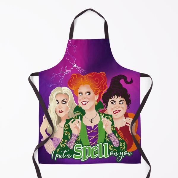 Item preview, Spell designed and sold by AleMogolloArt.