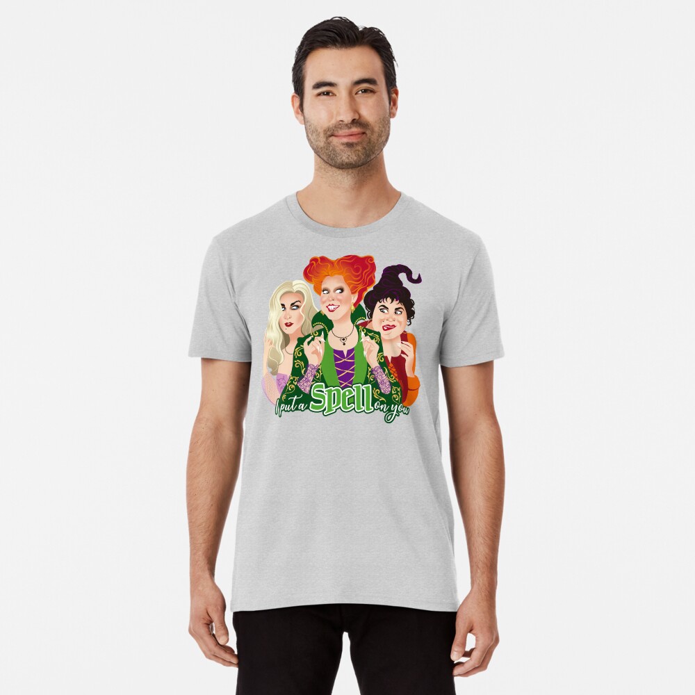 Item preview, Premium T-Shirt designed and sold by AleMogolloArt.