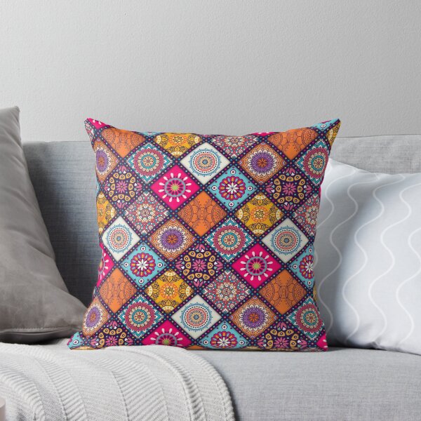 Item preview, Arabic colored traditional geometric patterns  designed and sold by Dzhon99.