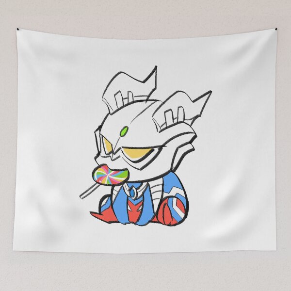 Item preview, achibi art ultra designed and sold by gingerrse.